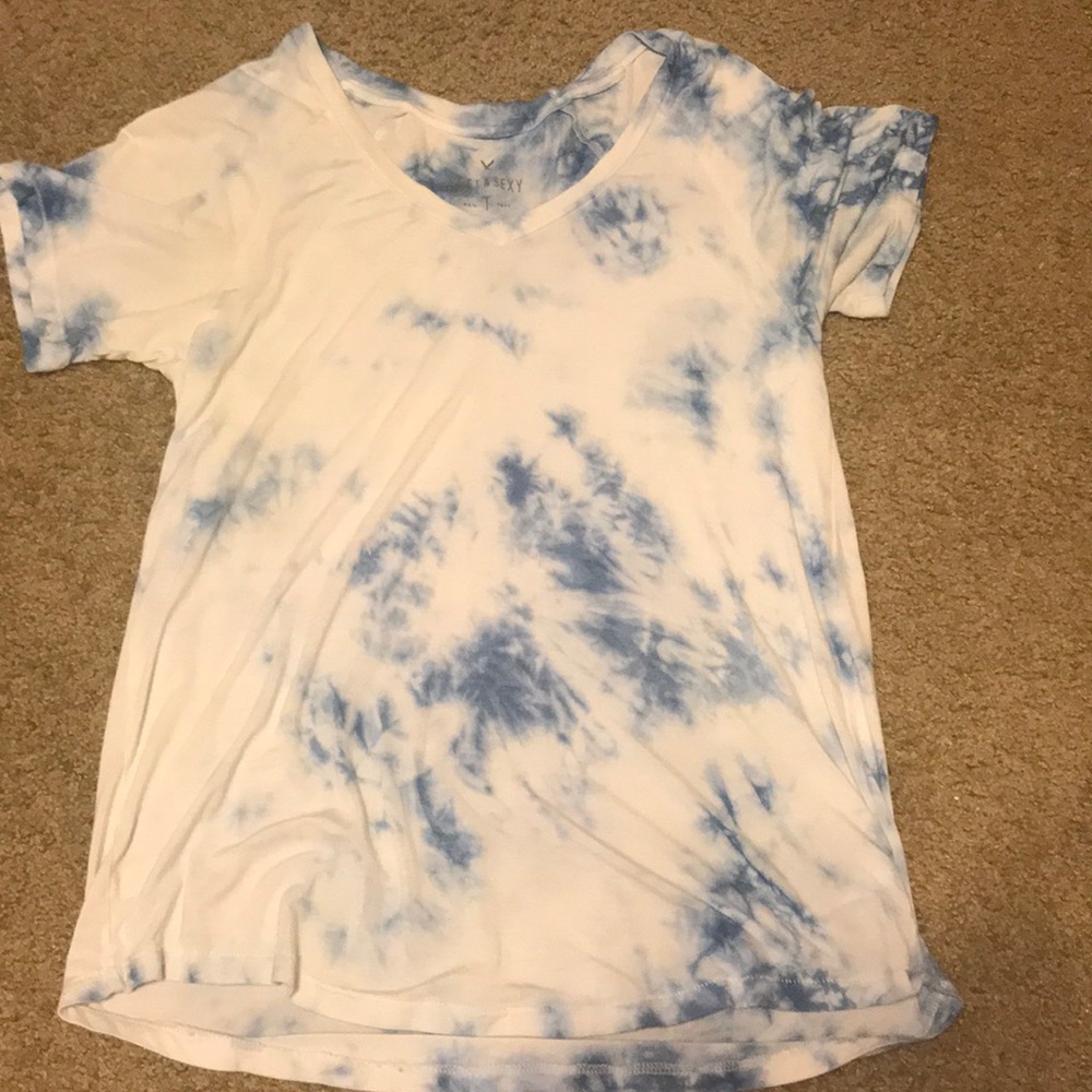 American eagle slub t xs
